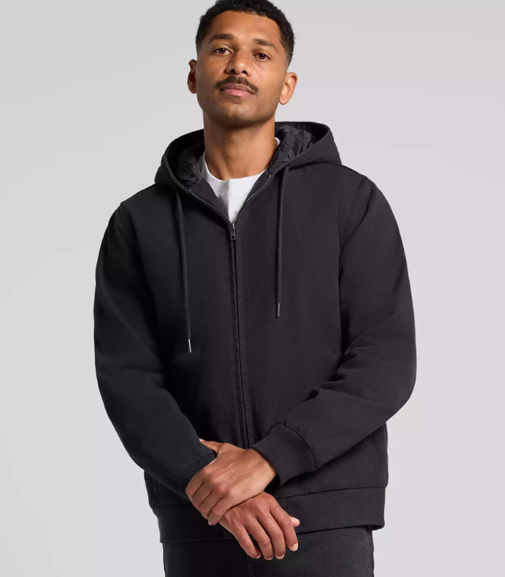 God’s Princess™- Canvas Bomber Hood Jacket