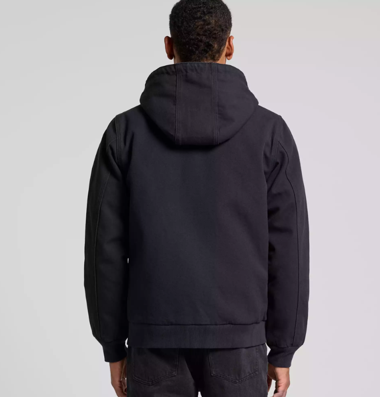 God’s Princess™- Canvas Bomber Hood Jacket
