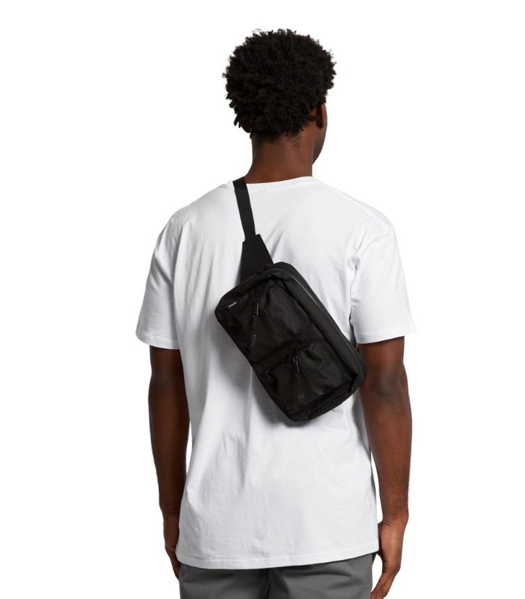 God’s Princess™- Recycled Double Waist Bag